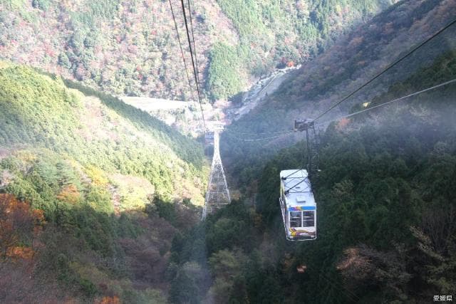 Ishizuchitozan Ropeway