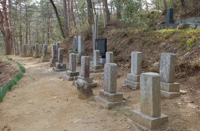 Sano Paper Mill-related Tomb Group