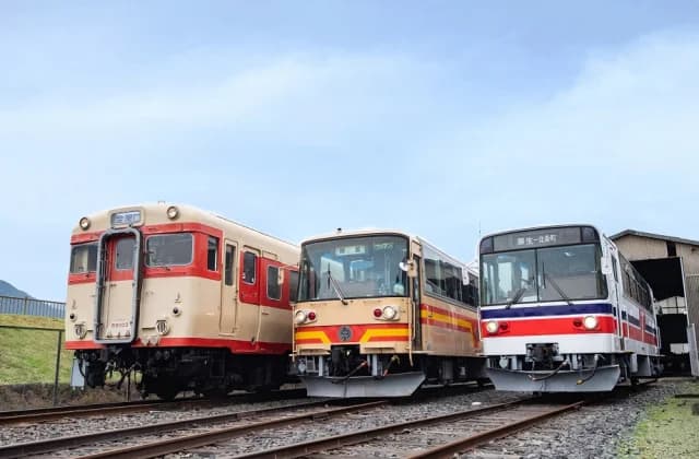 動態保存車両