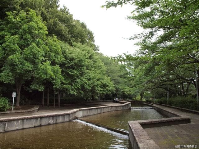 Shiroyama in Oka