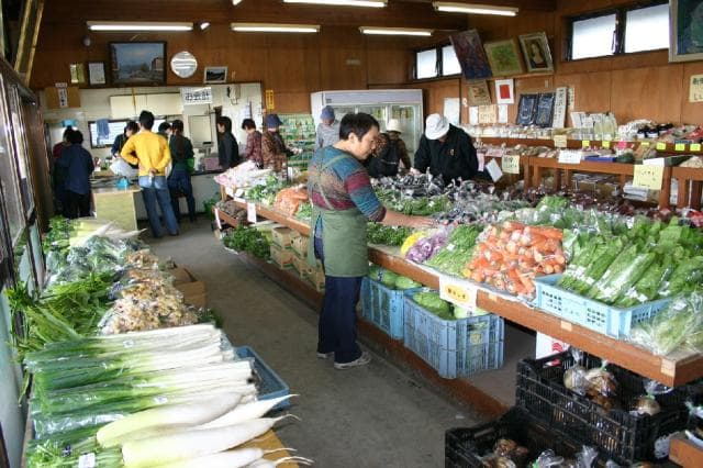 Nissatomachi Agricultural Products Direct Sales Office