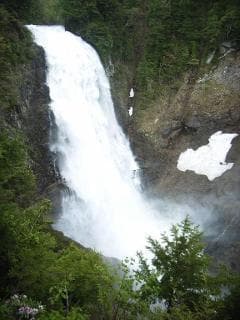 Sanjo-no-taki Falls