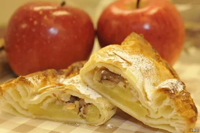 Apple pie, Nakano Brett