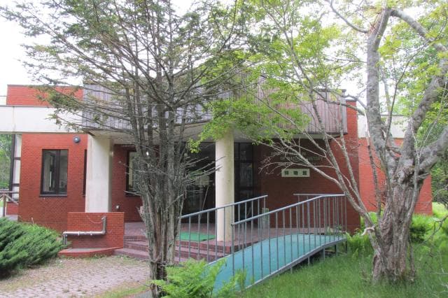 北海道大学北方生物圏フィールド科学センター厚岸臨海実験所アイ