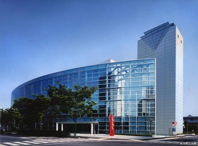 San Crystal Takamatsu exterior