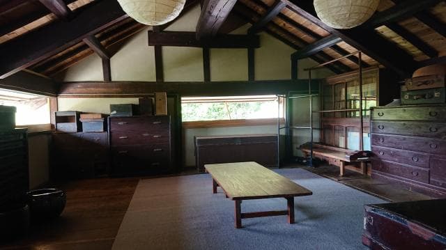 Genta Yoshii's birthplace