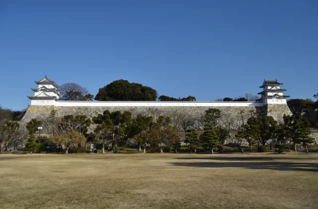 Akashi-jo Castle