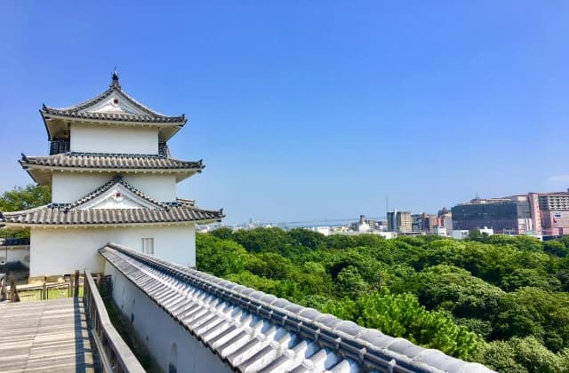 Akashi-jo Castle