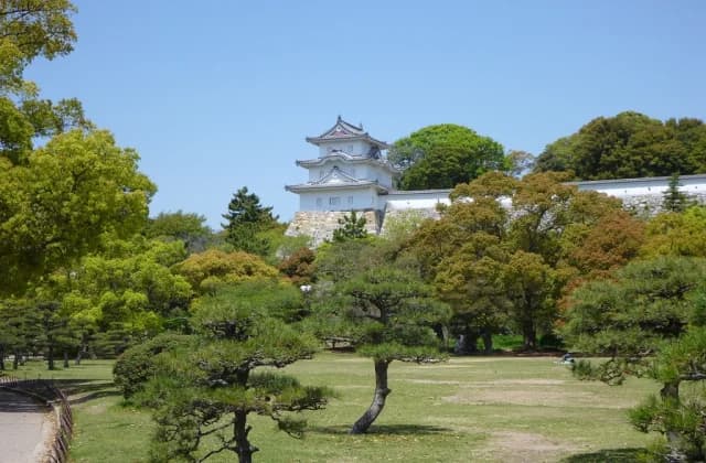 Akashi-jo Castle