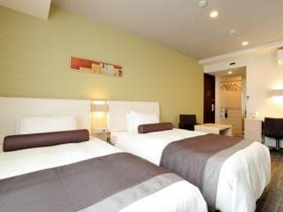 Tokyu Stay Kamata Twin