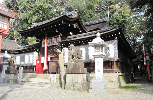 Isago Suna-jinja Shrine