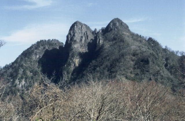 Mount Katamuki