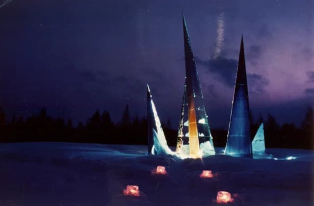 Moshiri Crystal Park