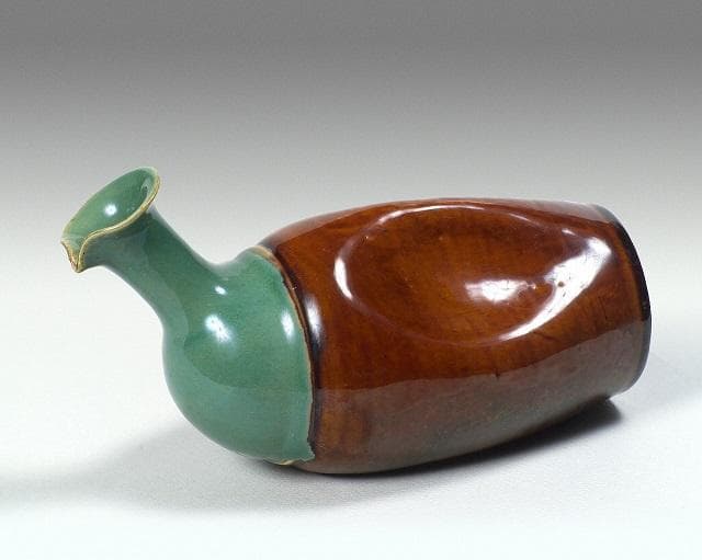 Kosugi ware duck Tokutoshi
