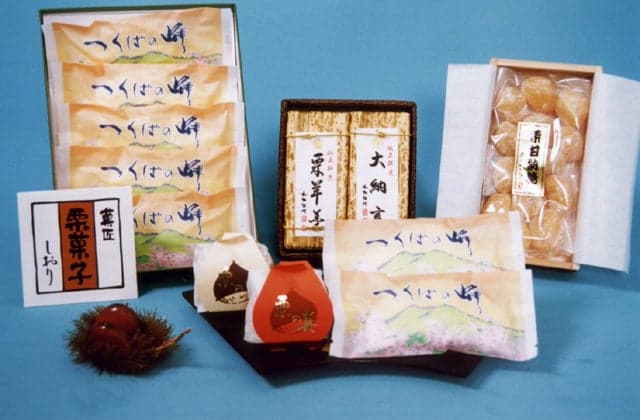 Chestnut confectionery