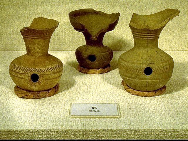 Excavated items