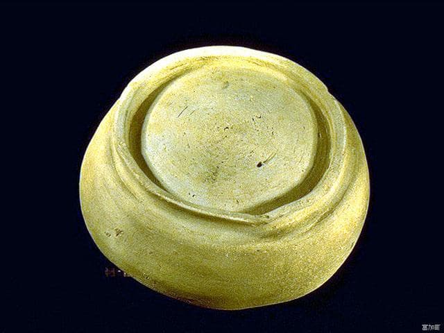 Ink-sho pottery (cup)