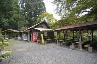 椿キャンプ場