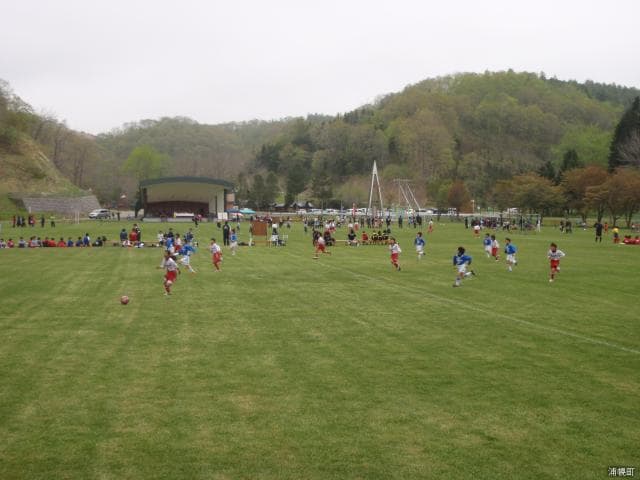 うらほろ森林公園