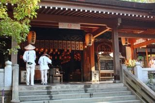 88 places in Shikoku Sacred Ground
