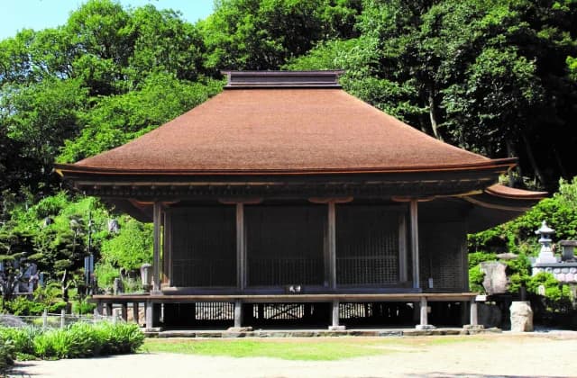 Kinrenji Midado