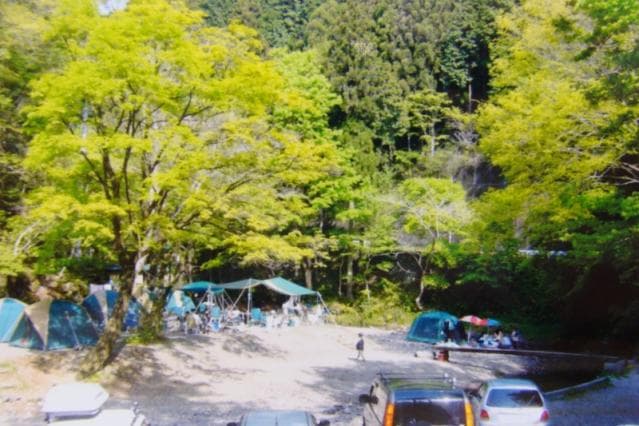 Daihatoen Campsite