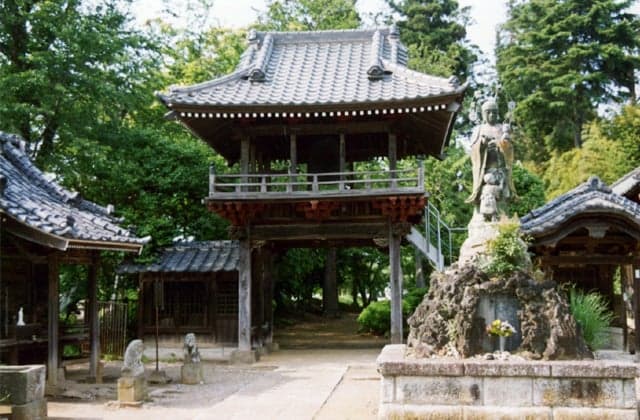 Shosenji Temple