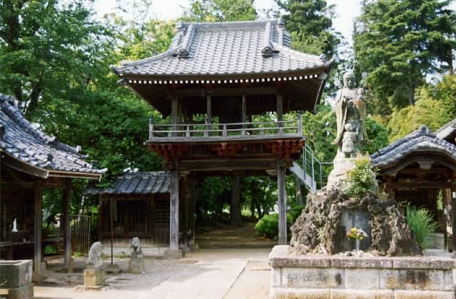 Shosen-ji Temple