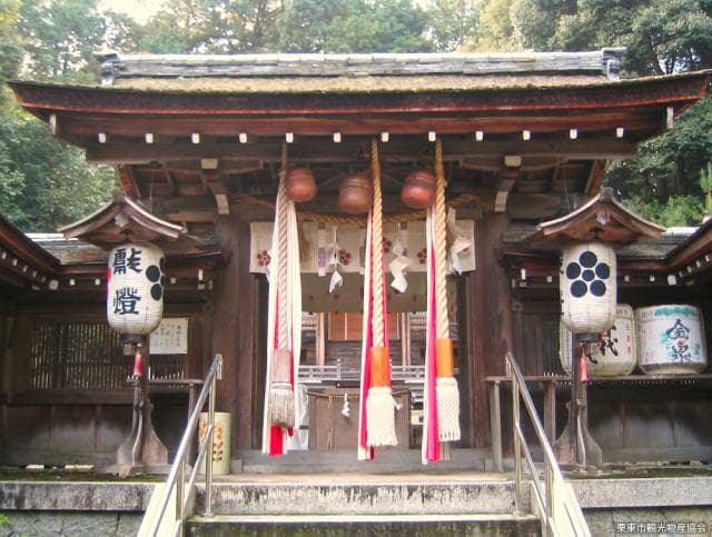 Ono-jinja Shrine