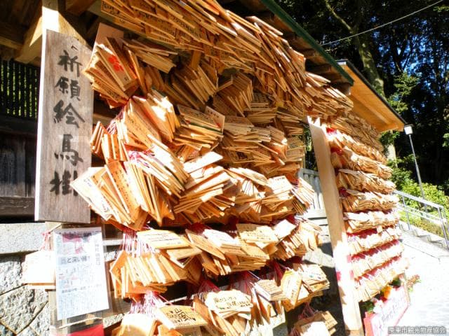 Ono-jinja Shrine Emakake