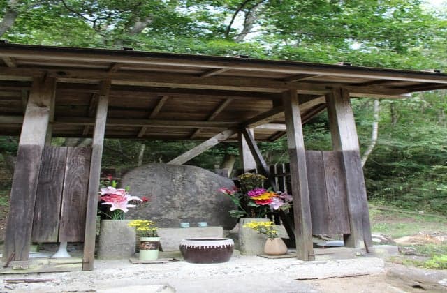 Tomb of Tsunenaga Hasekura