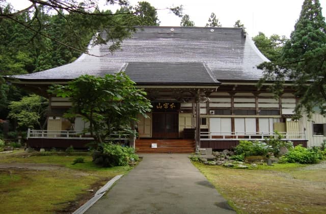 Hekisho-ji Temple