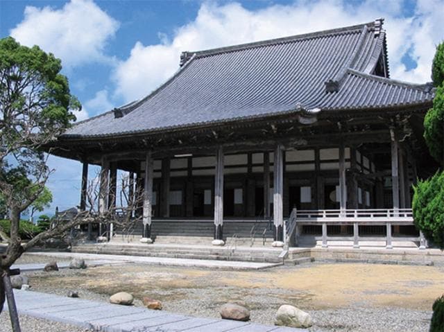 Jokiji Temple
