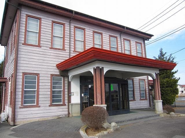 History and Folklore Museum (Exterior)
