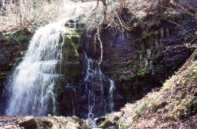 Takinosawa Sacred Ground