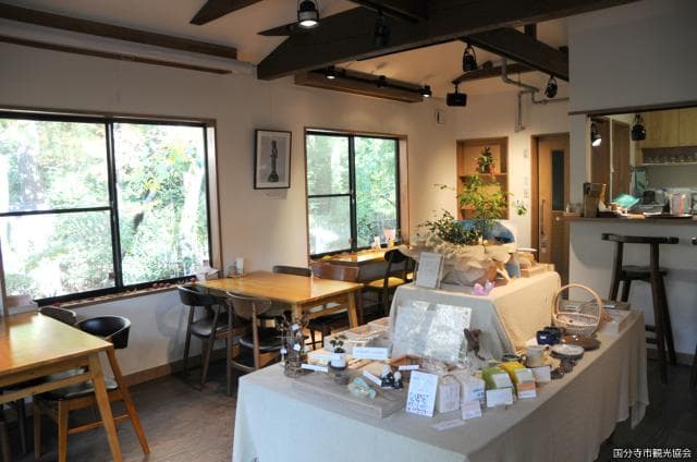 Historic Site Station (inside view)