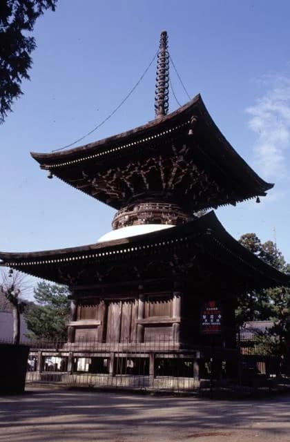 Chion-ji Temple Tahoto Pagoda