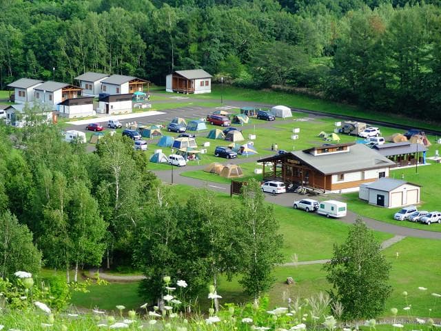 Kiyosato Auto Campsite