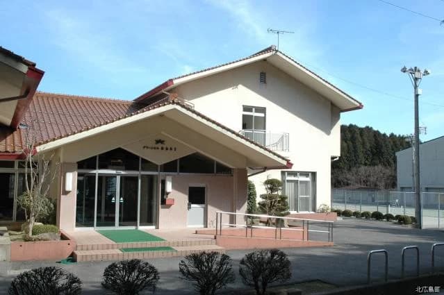 Green hill