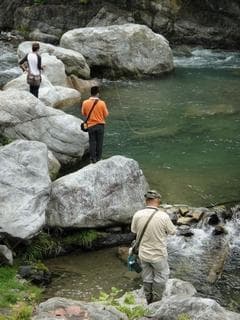 TOKYOトラウトカントリー