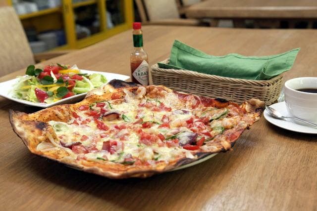 Shoku Aya Kitchen Fry