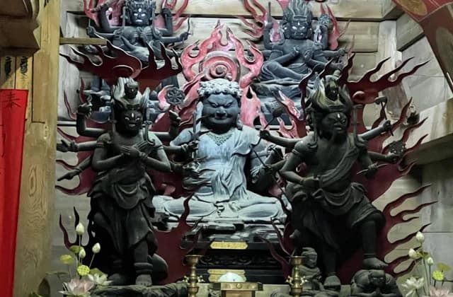 Takayama Fudoson