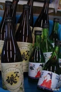 Yamanaka Sake Brewery