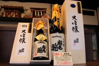 Daiginjo Funaotaki