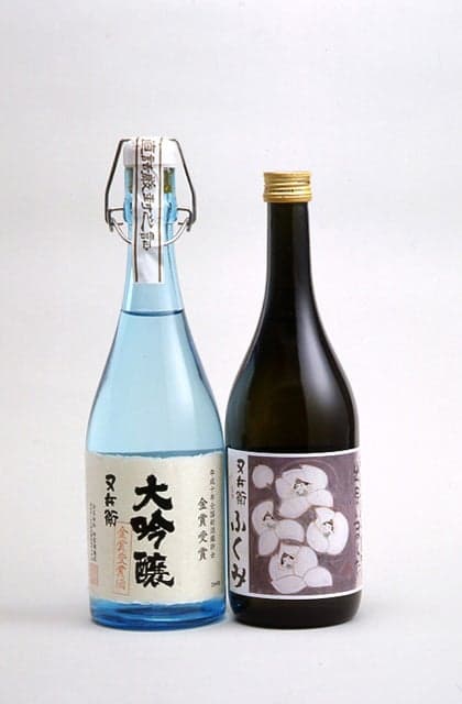 又兵衛・ふくみ