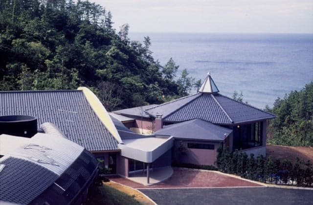 Natural Radon Onsen Monzen Jinnobi no Yu