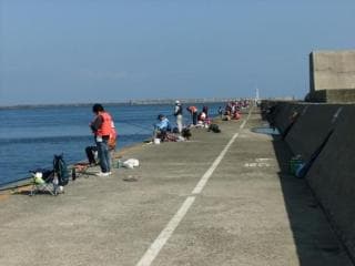 No. 2 East Breakwater