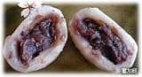 Red rice glutinous ingredients