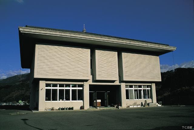 Shimonita-machi History Museum