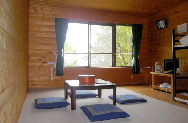 Kokuminshukusha Katsuragi Kogen Lodge